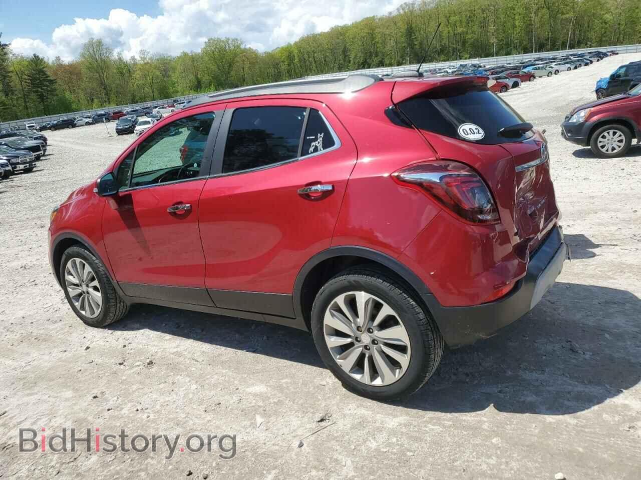 2019 BUICK ENCORE - VIN: KL4CJASB5KB771635 - Photo 2