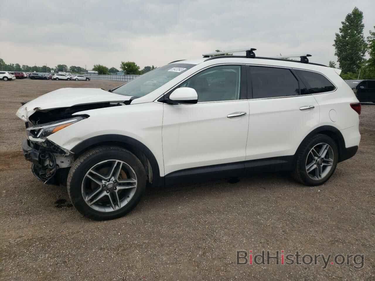 Photo KM8SMDHFXJU288080 - HYUNDAI SANTA FE 2018