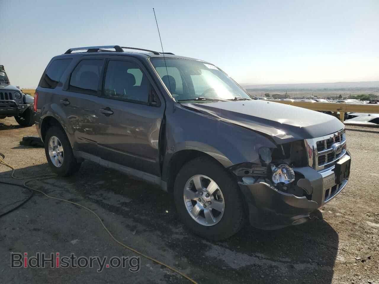 2012 FORD ESCAPE - VIN: 1FMCU9EG3CKA09548 - Фото 4