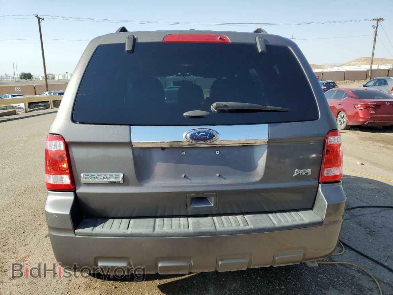 2012 FORD ESCAPE - VIN: 1FMCU9EG3CKA09548 - Фото 6