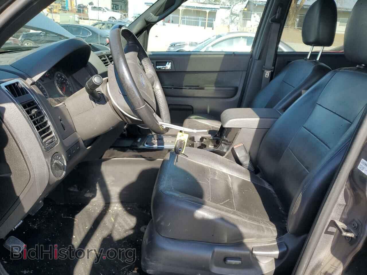 2012 FORD ESCAPE - VIN: 1FMCU9EG3CKA09548 - Фото 7