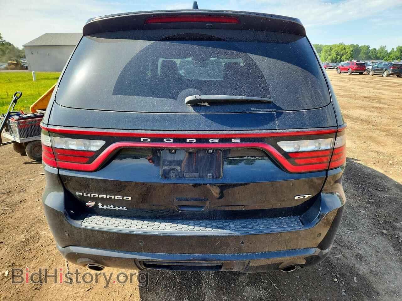 2021 DODGE DURANGO - VIN: 1C4RDJDG8MC694935 - Photo 6