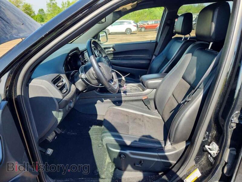 2021 Dodge DURANGO (VIN 1C4RDJDG8MC694935) — фото 7 из 13