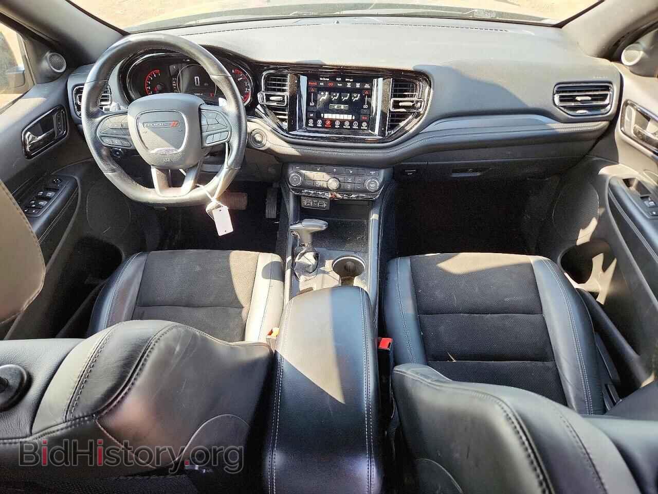 2021 DODGE DURANGO - VIN: 1C4RDJDG8MC694935 - Photo 8