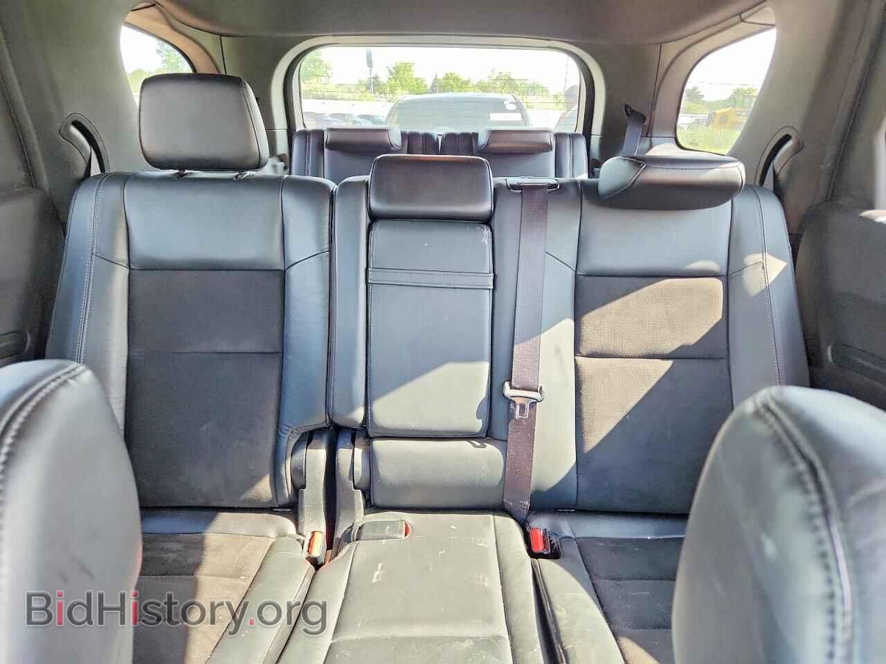 2021 DODGE DURANGO - VIN: 1C4RDJDG8MC694935 - Photo 10