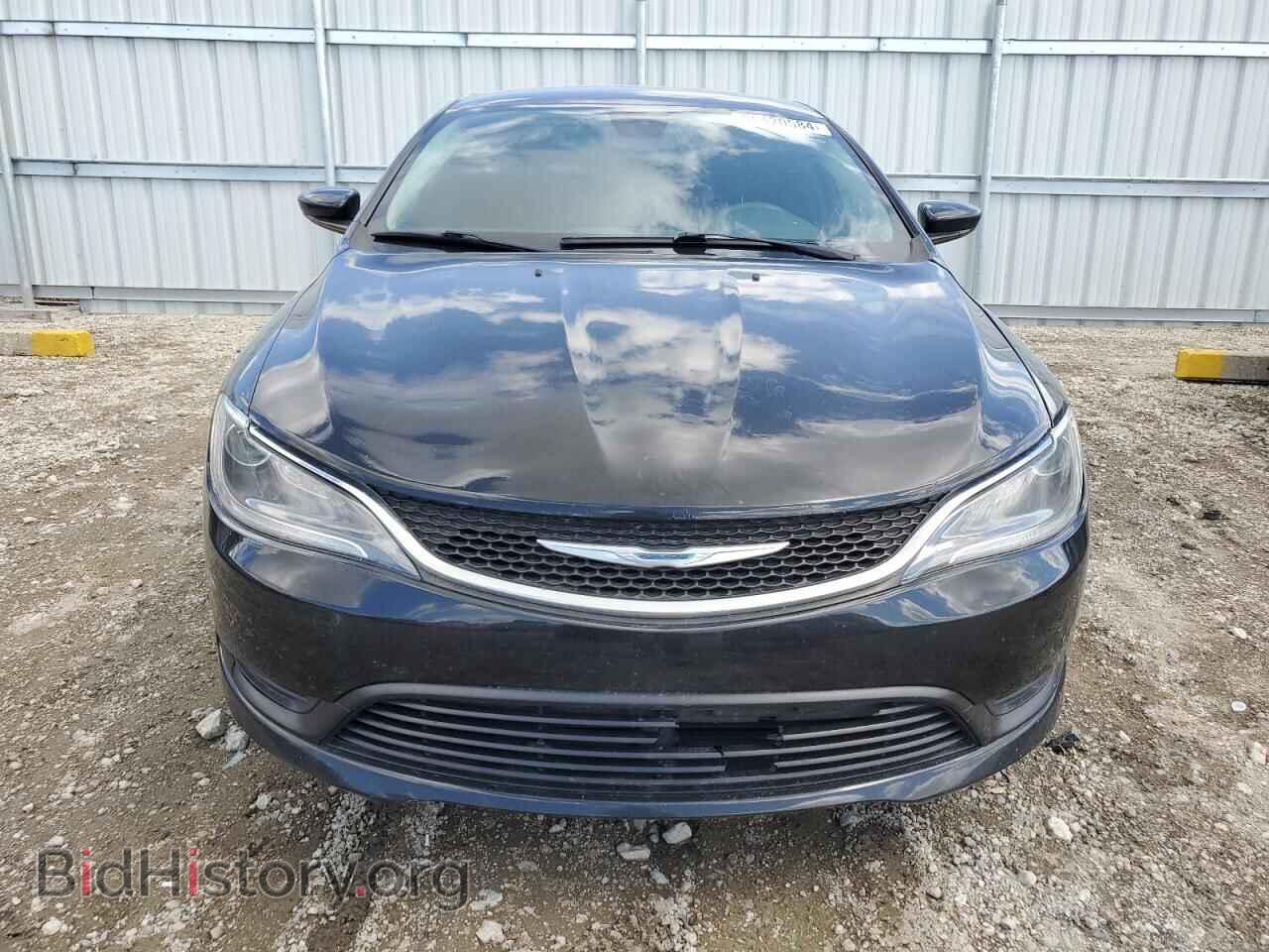 2015 CHRYSLER 200 - VIN: 1C3CCCFB0FN549857 - Фото 5