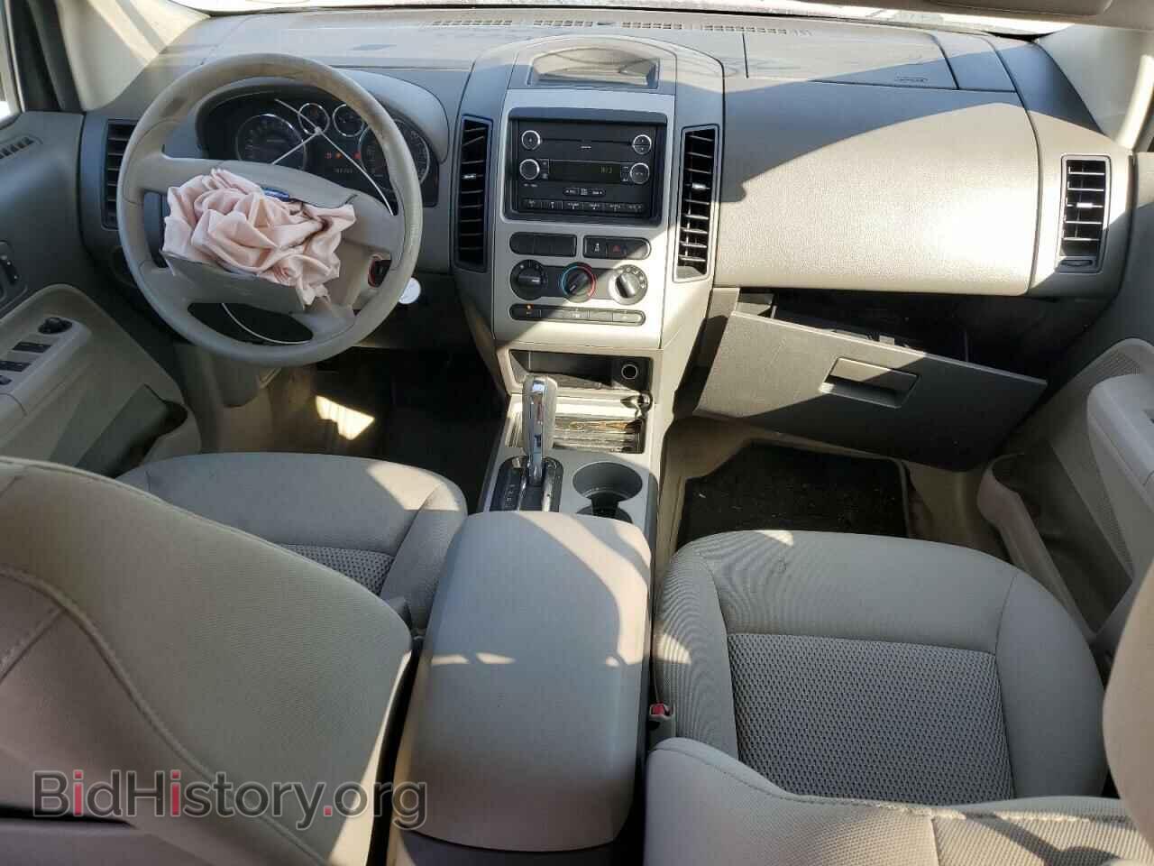 2008 FORD EDGE - VIN: 2FMDK36C28BA40276 - Фото 8