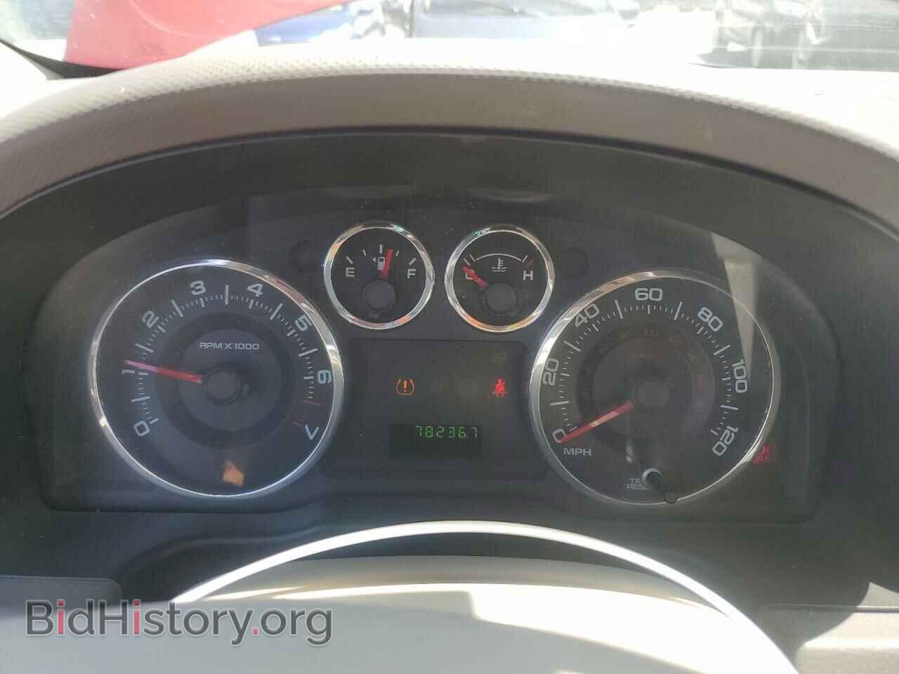2008 FORD EDGE - VIN: 2FMDK36C28BA40276 - Фото 9