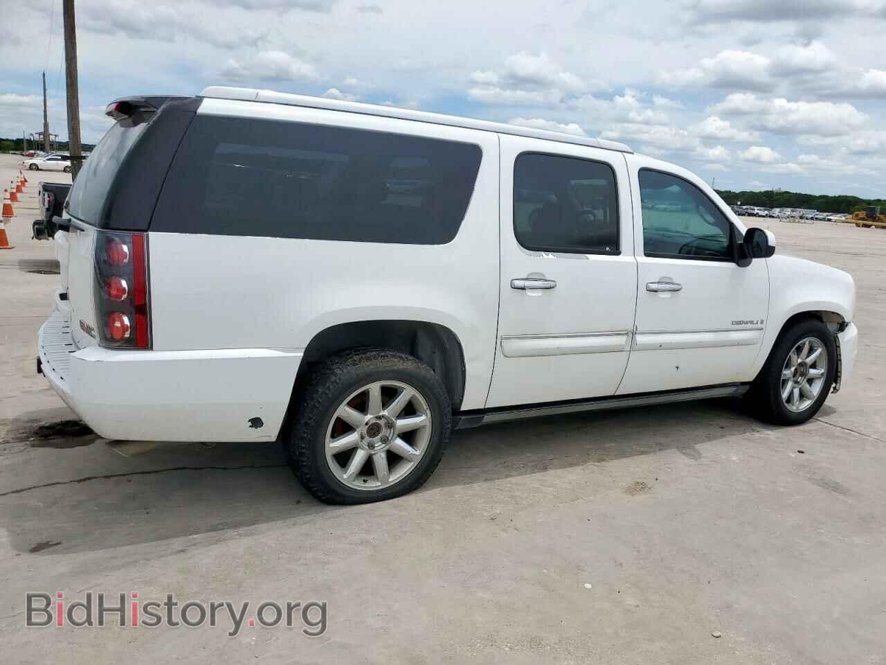 2007 GMC YUKON - VIN: 1GKFK66847J317535 - Фото 3