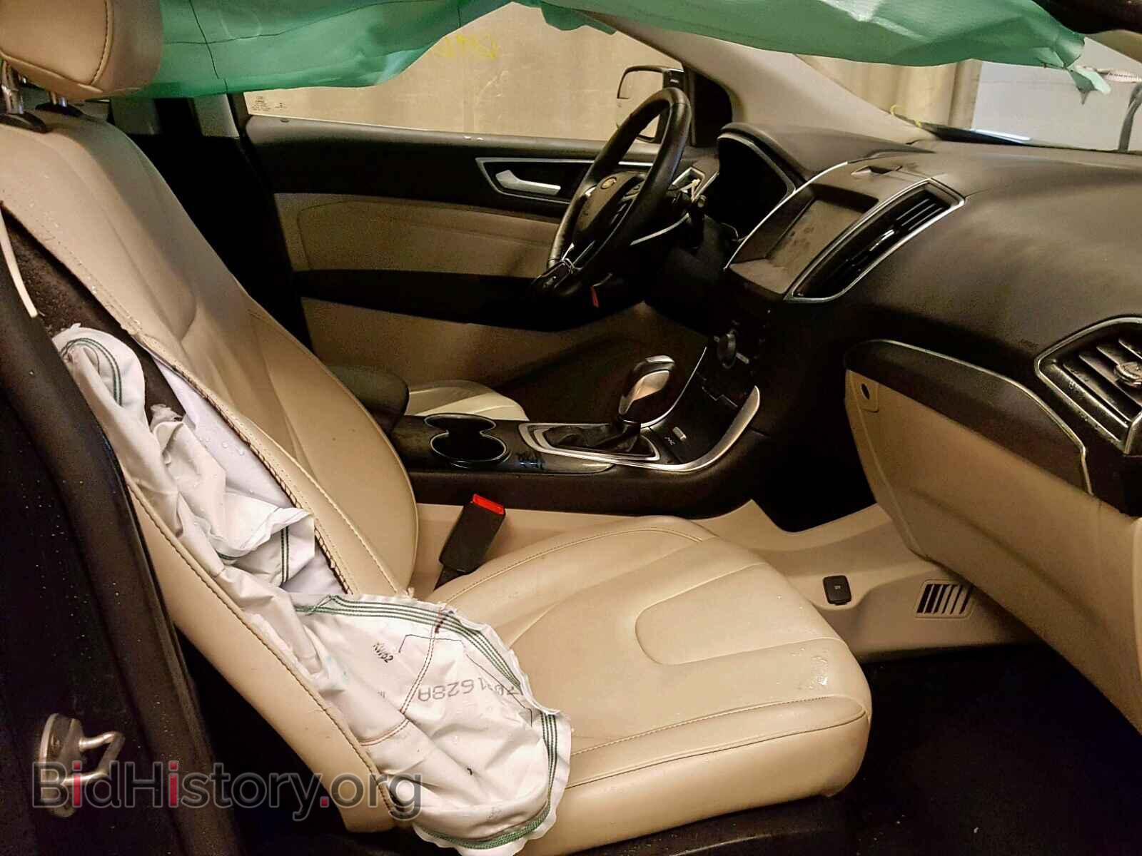 2015 FORD EDGE TITAN - VIN: 2FMTK4K99FBB10140 - Фото 5