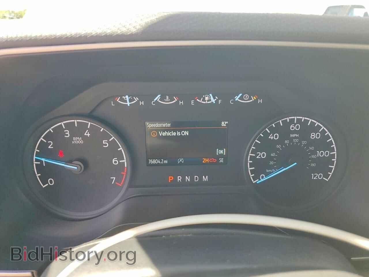 2021 FORD F150 - VIN: 1FTFX1E8XMKD41779 - Фото 9