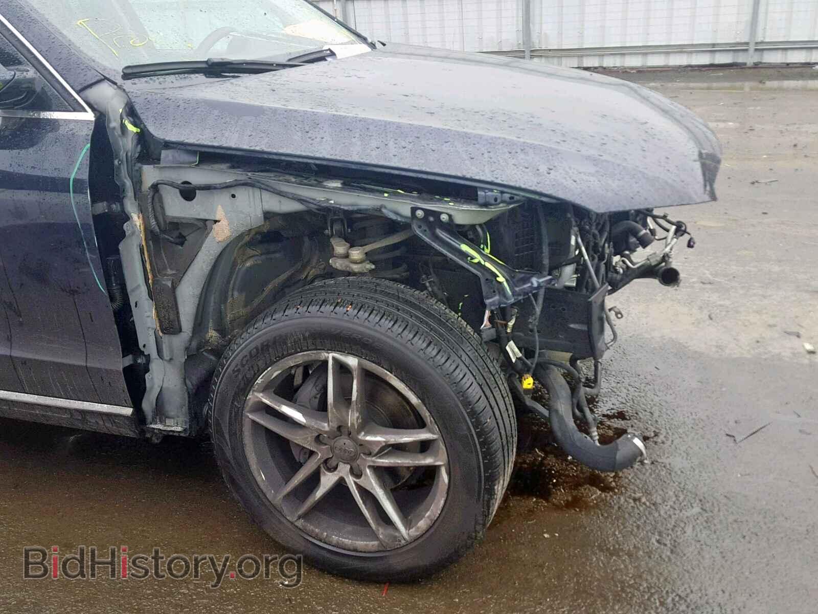 2015 AUDI Q5 - VIN: WA1LFAFP4FA071995 - Фото 9