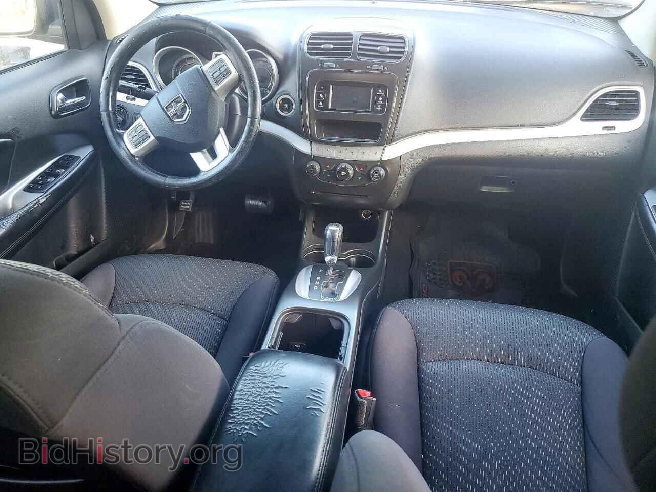 2013 DODGE JOURNEY - VIN: 3C4PDCBB6DT675833 - Фото 8