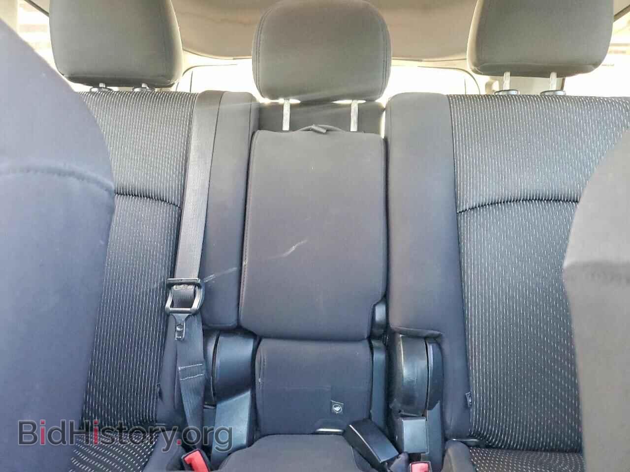 2013 DODGE JOURNEY - VIN: 3C4PDCBB6DT675833 - Фото 10