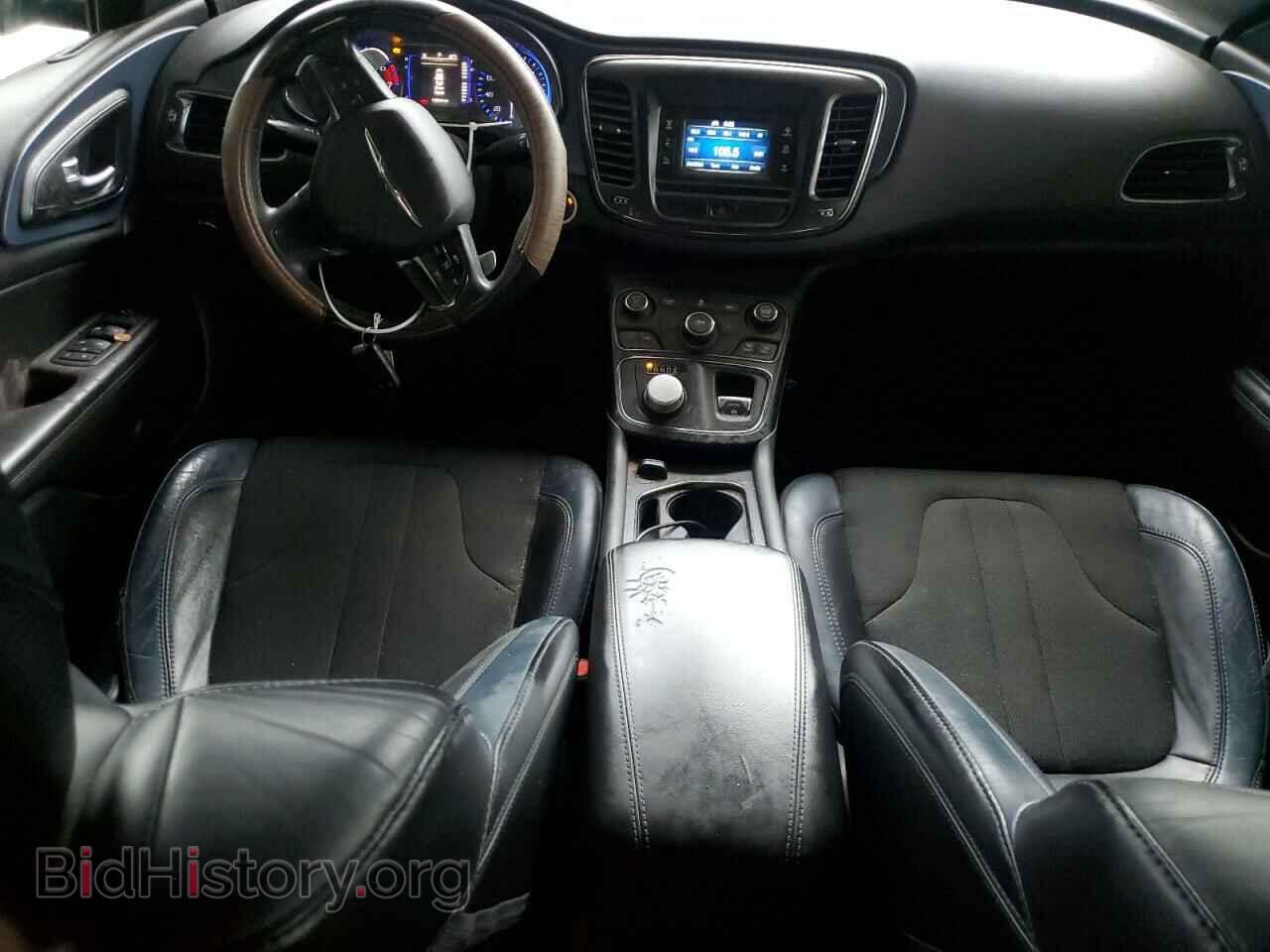 2015 CHRYSLER 200 - VIN: 1C3CCCBB0FN665484 - Фото 8