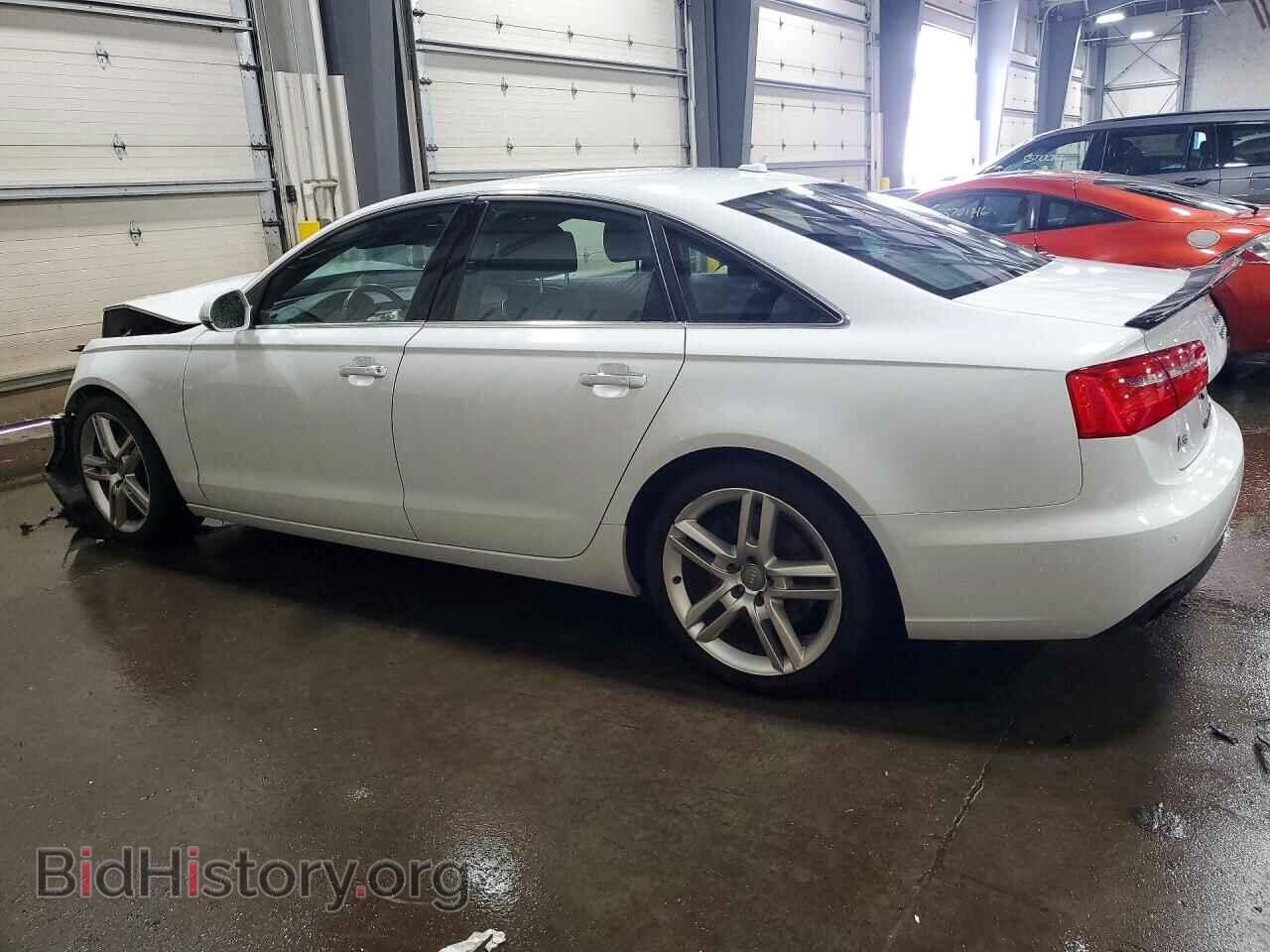 2015 AUDI A6 - VIN: WAUGFAFC5FN034318 - Photo 2