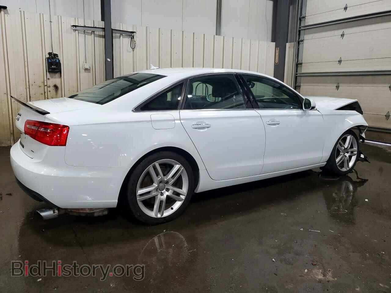 2015 AUDI A6 - VIN: WAUGFAFC5FN034318 - Photo 3