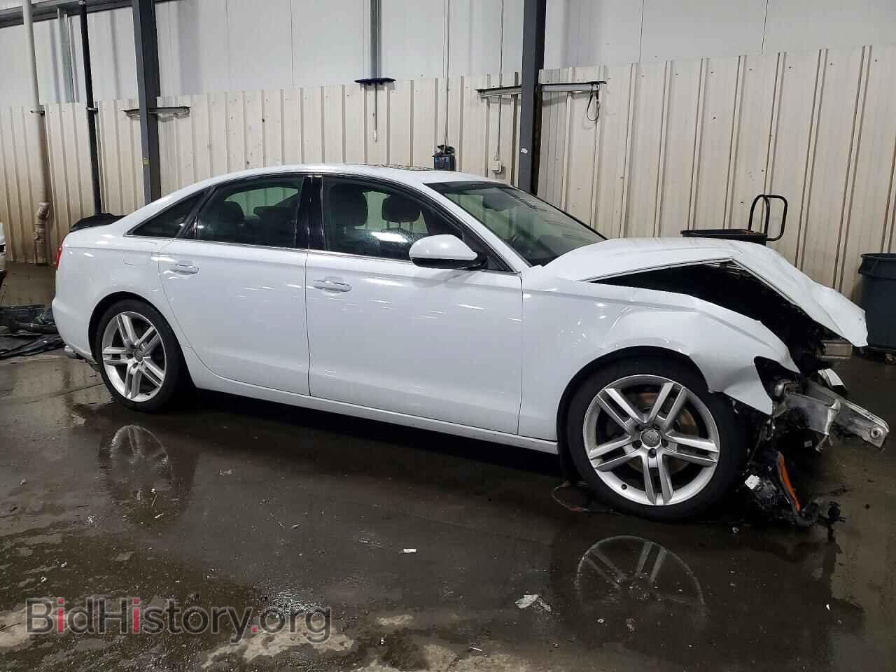 2015 AUDI A6 - VIN: WAUGFAFC5FN034318 - Photo 4