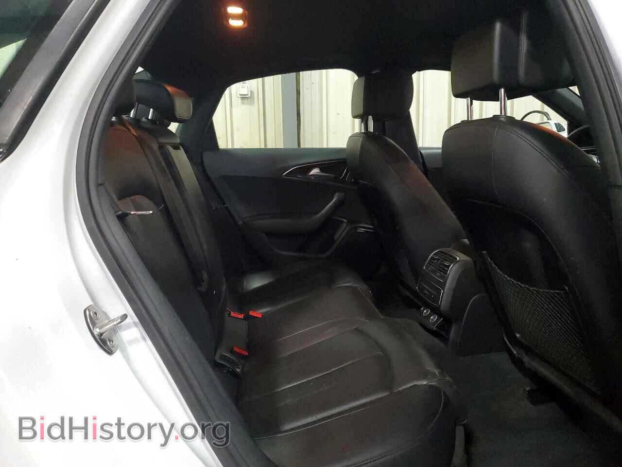2015 AUDI A6 - VIN: WAUGFAFC5FN034318 - Photo 10