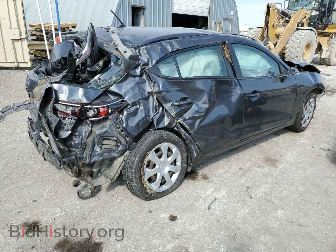 2016 MAZDA 3 - VIN: 3MZBM1J7XGM260117 - Фото 4