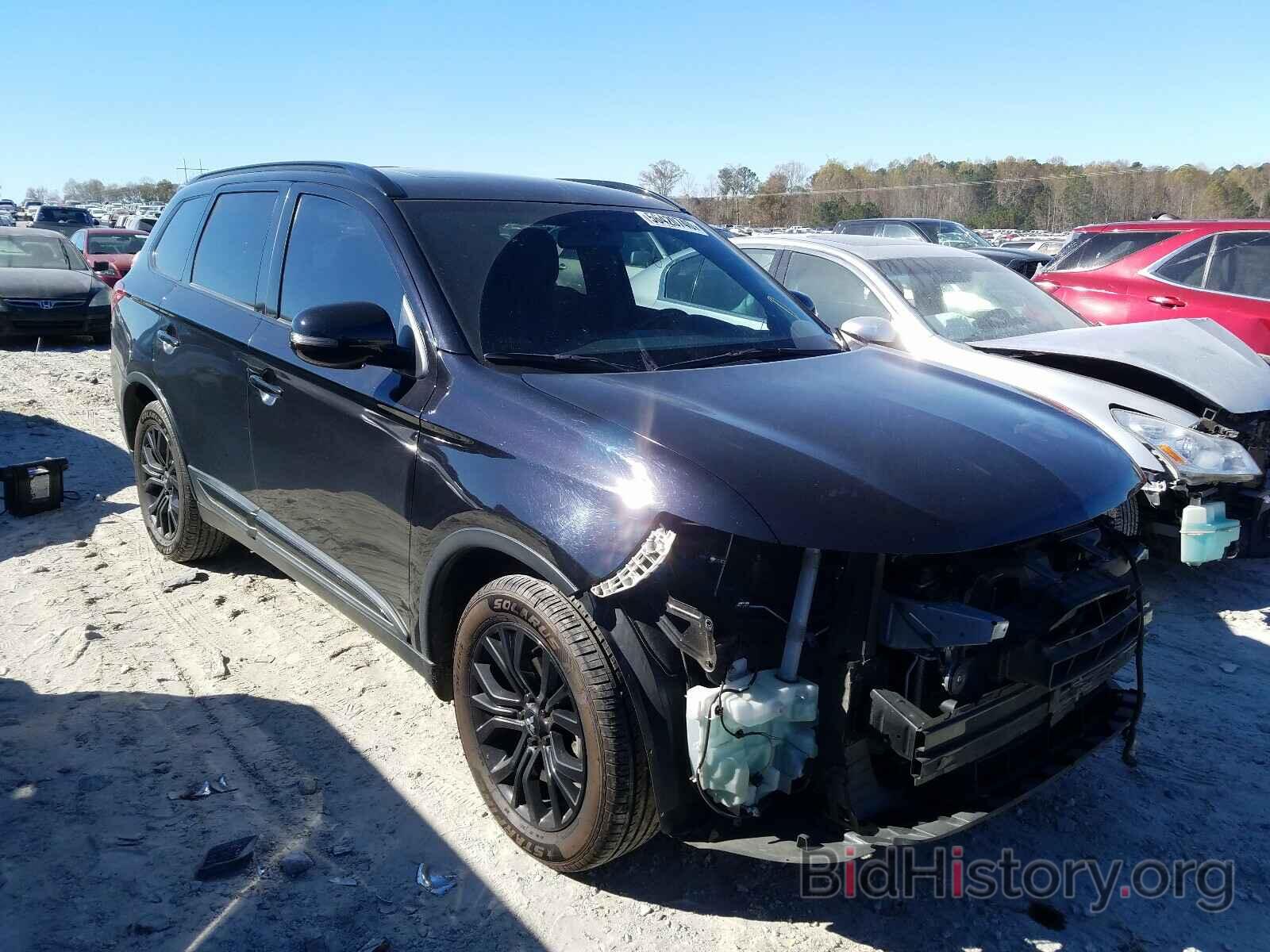 Photo JA4AD3A37JZ035340 - MITSUBISHI OUTLANDER 2018