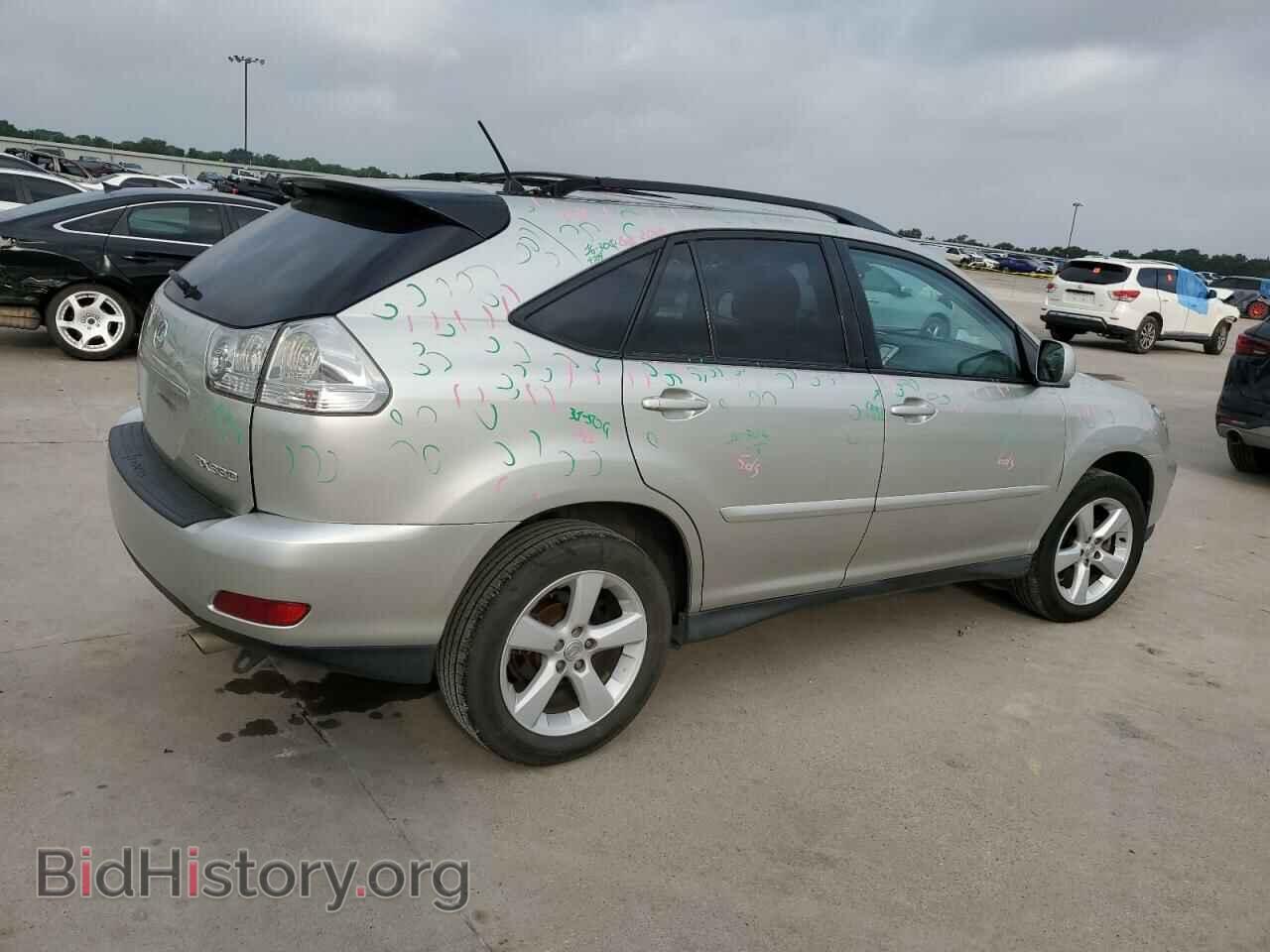 2006 LEXUS RX330 - VIN: 2T2GA31U96C045088 - Фото 3