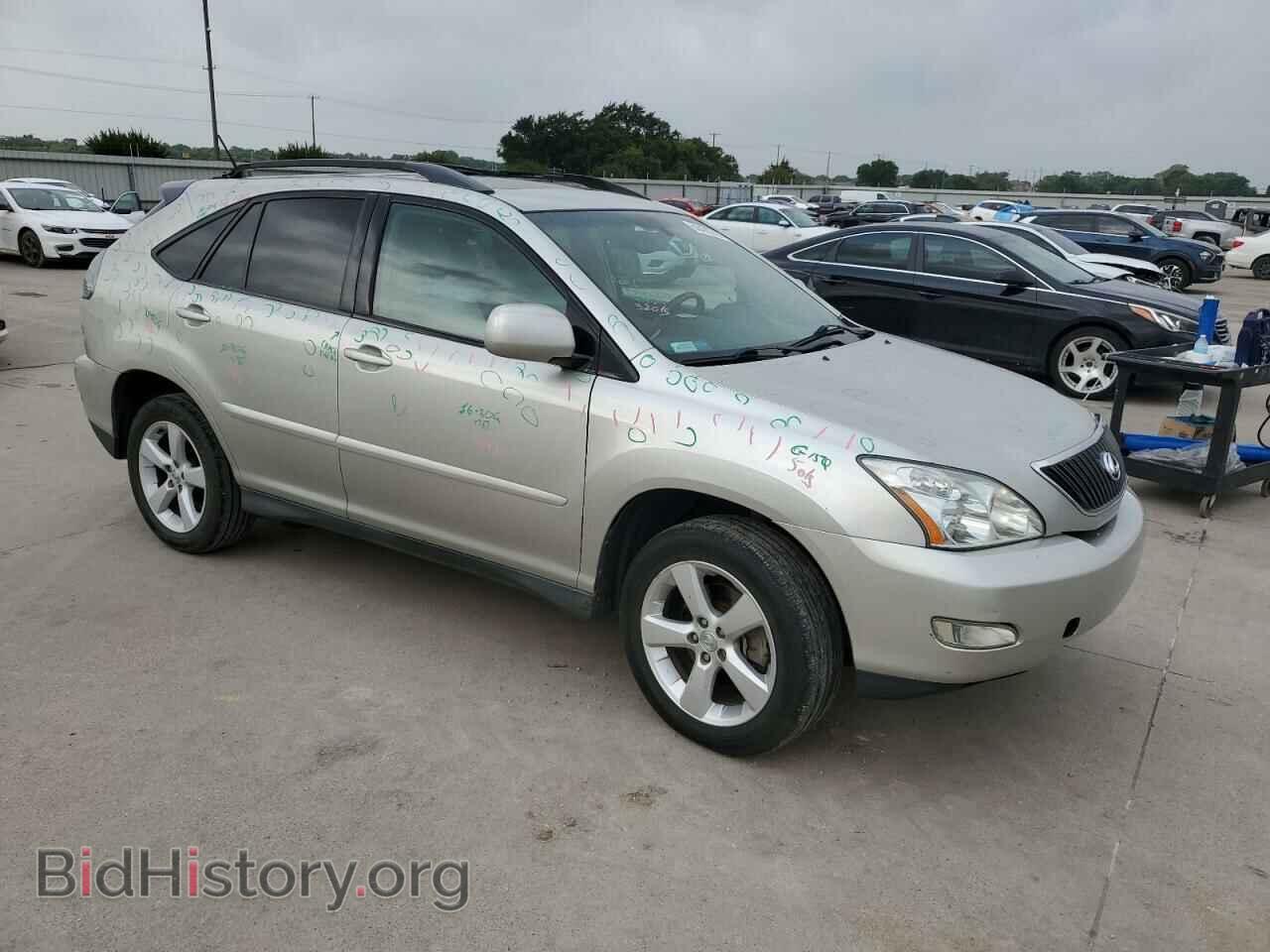 2006 LEXUS RX330 - VIN: 2T2GA31U96C045088 - Фото 4