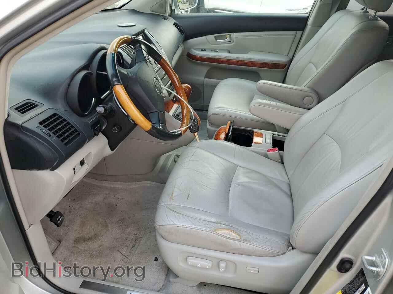 2006 LEXUS RX330 - VIN: 2T2GA31U96C045088 - Фото 7