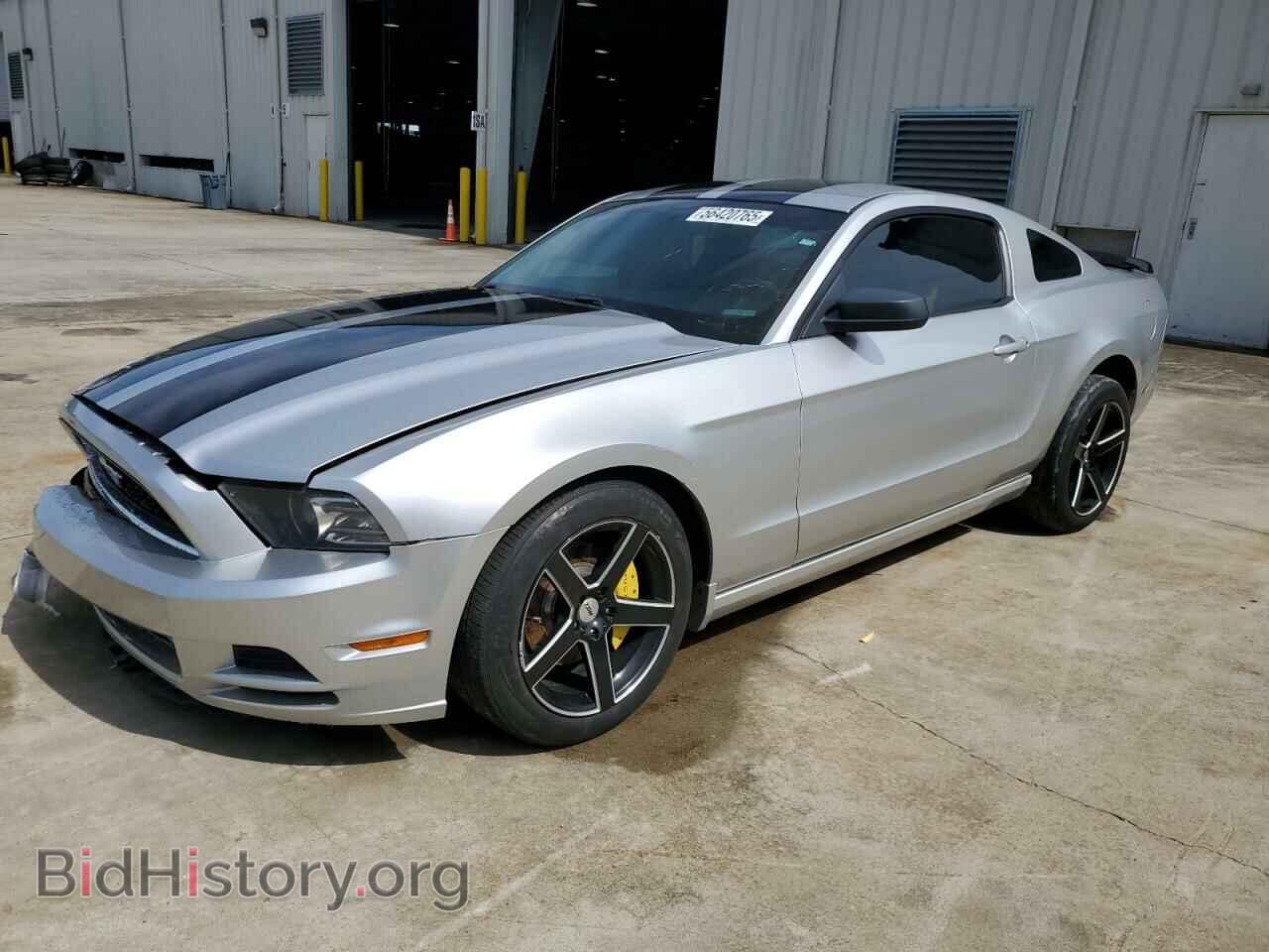 Photo 1ZVBP8AM4E5314925 - FORD ALL Models 2014