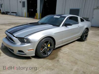 2014 Ford ALL MODELS, silver — VIN 1ZVBP8AM4E5314925, Copart