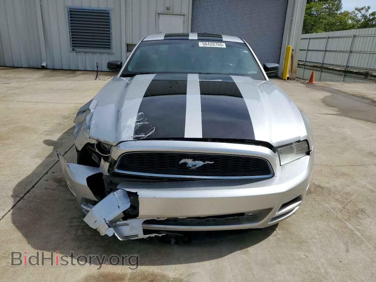 2014 FORD ALL Models - VIN: 1ZVBP8AM4E5314925 - Photo 5