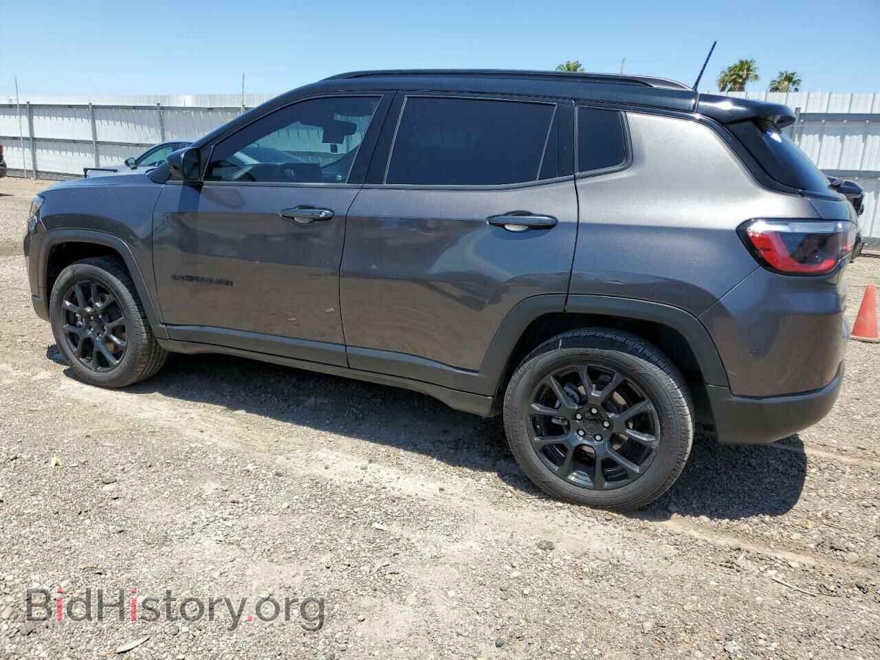 2023 JEEP COMPASS - VIN: 3C4NJDBN2PT512357 - Фото 2
