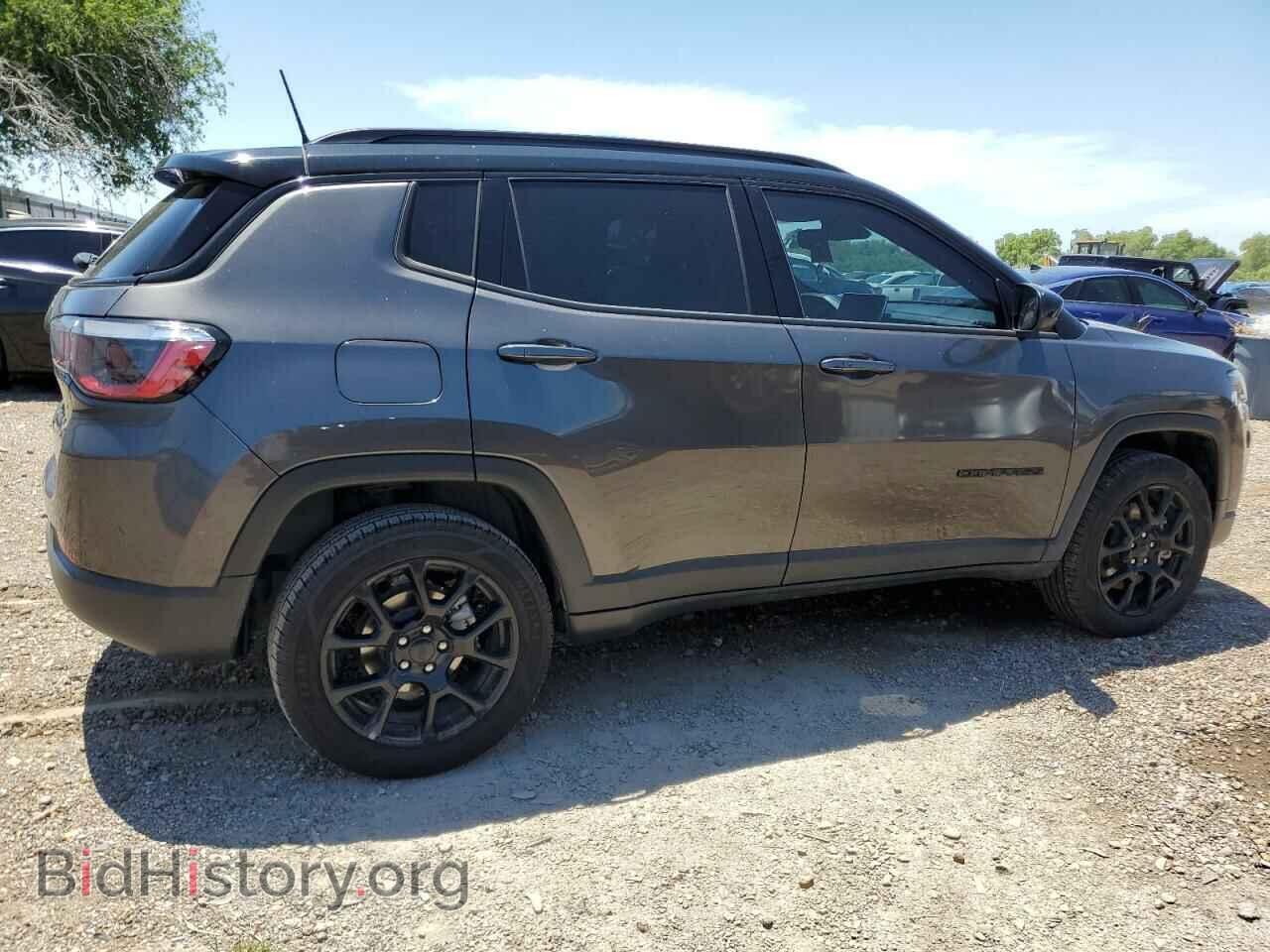 2023 JEEP COMPASS - VIN: 3C4NJDBN2PT512357 - Фото 3