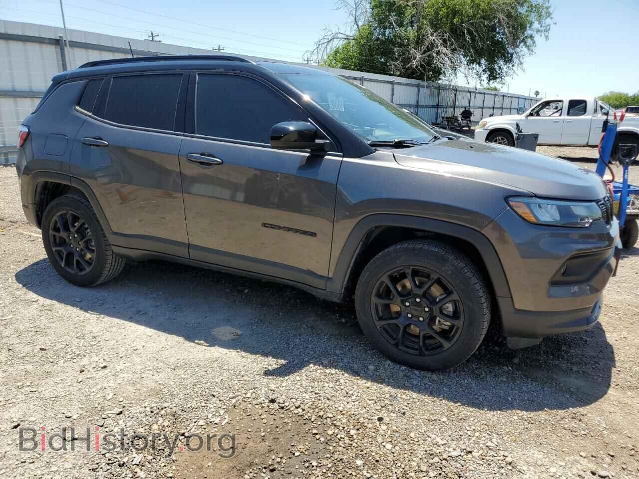 2023 JEEP COMPASS - VIN: 3C4NJDBN2PT512357 - Фото 4
