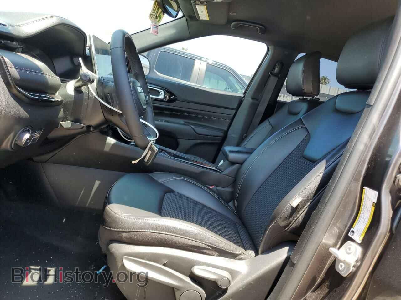 2023 JEEP COMPASS - VIN: 3C4NJDBN2PT512357 - Фото 7