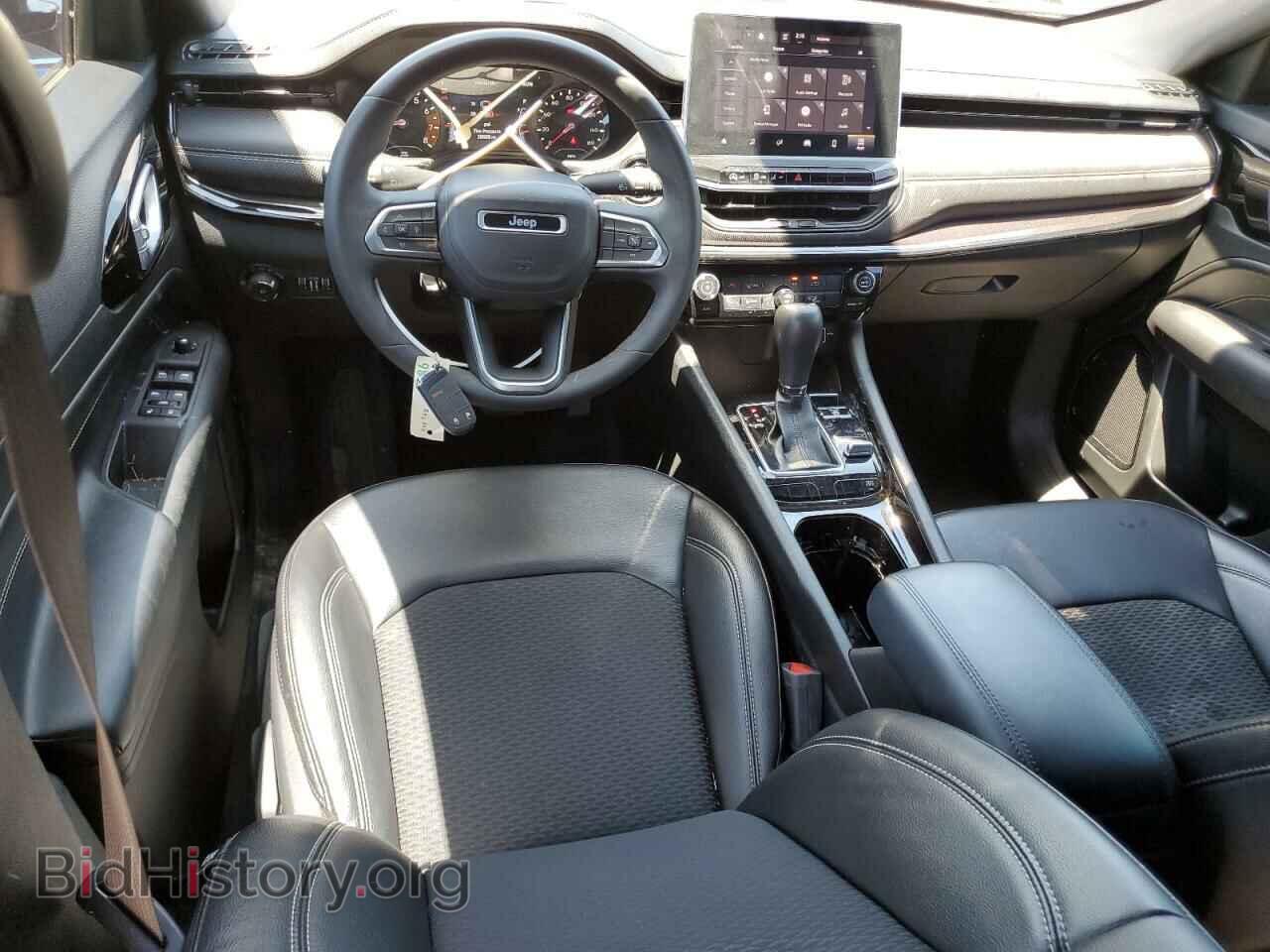2023 JEEP COMPASS - VIN: 3C4NJDBN2PT512357 - Фото 8
