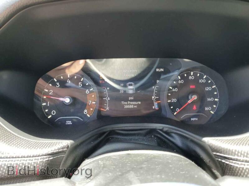 2023 Jeep COMPASS (VIN 3C4NJDBN2PT512357) — фото 9 из 14