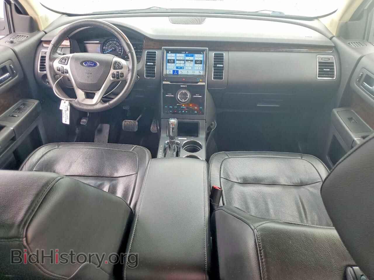 2018 FORD FLEX - VIN: 2FMHK6DT7JBA02151 - Фото 8