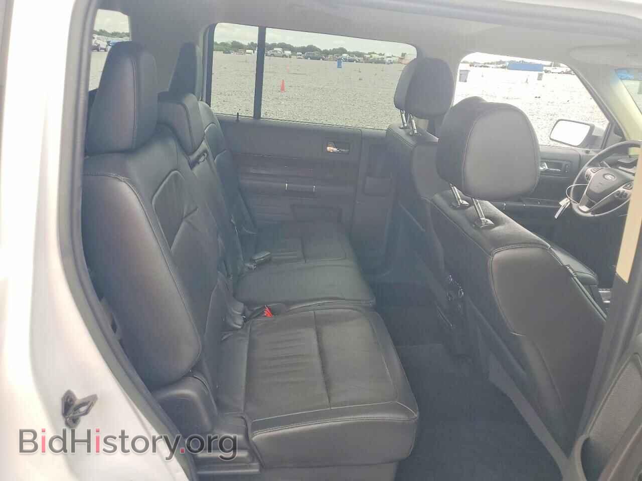 2018 FORD FLEX - VIN: 2FMHK6DT7JBA02151 - Фото 10