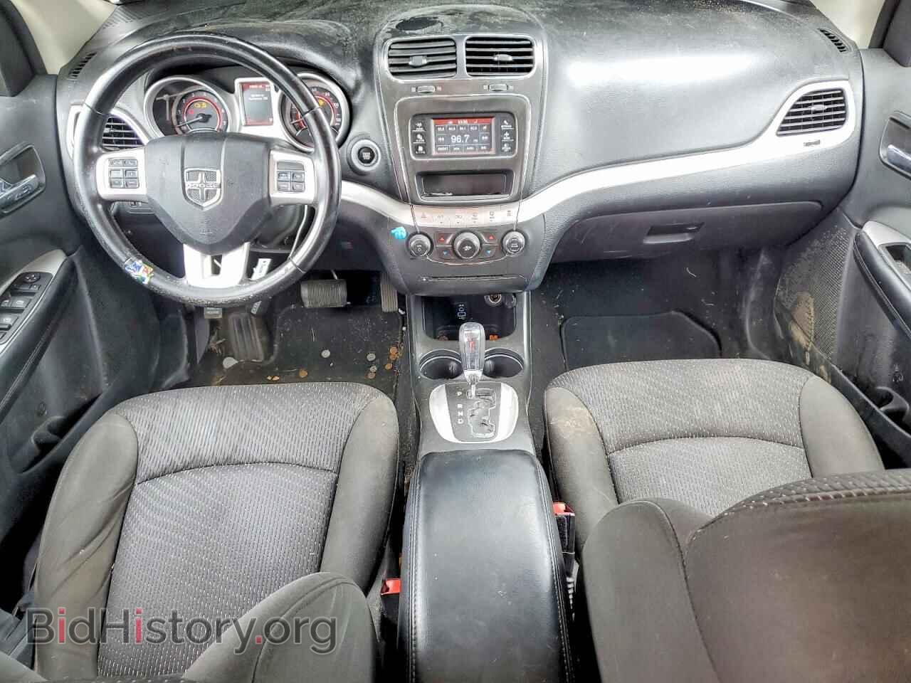 2019 DODGE JOURNEY - VIN: 3C4PDCBB0KT797049 - Photo 8