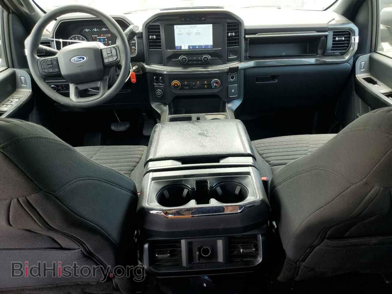 2021 FORD F-150 - VIN: 1FTEW1C52MFB06941 - Фото 8