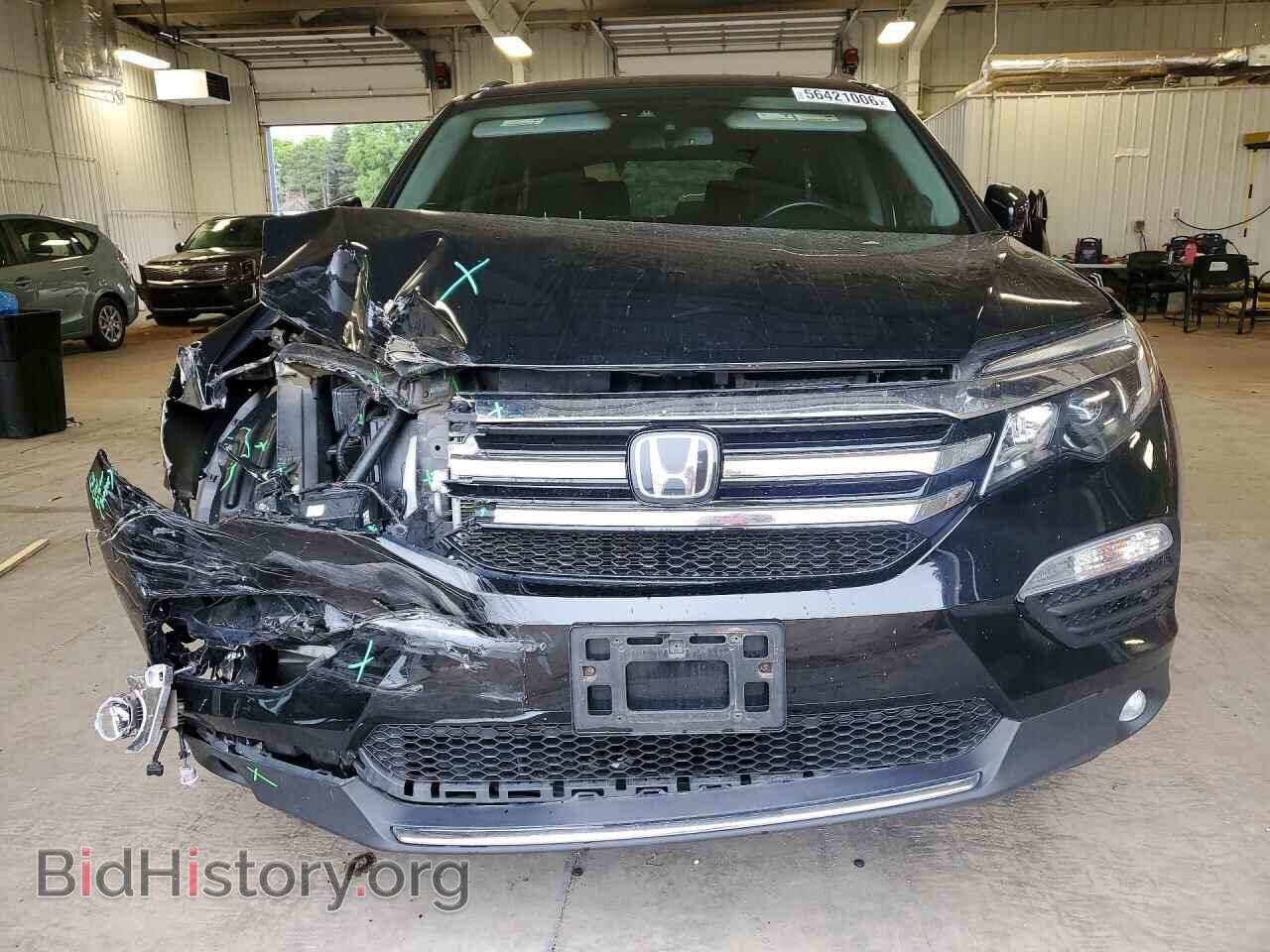 2017 HONDA PILOT - VIN: 5FNYF6H08HB100238 - Photo 5