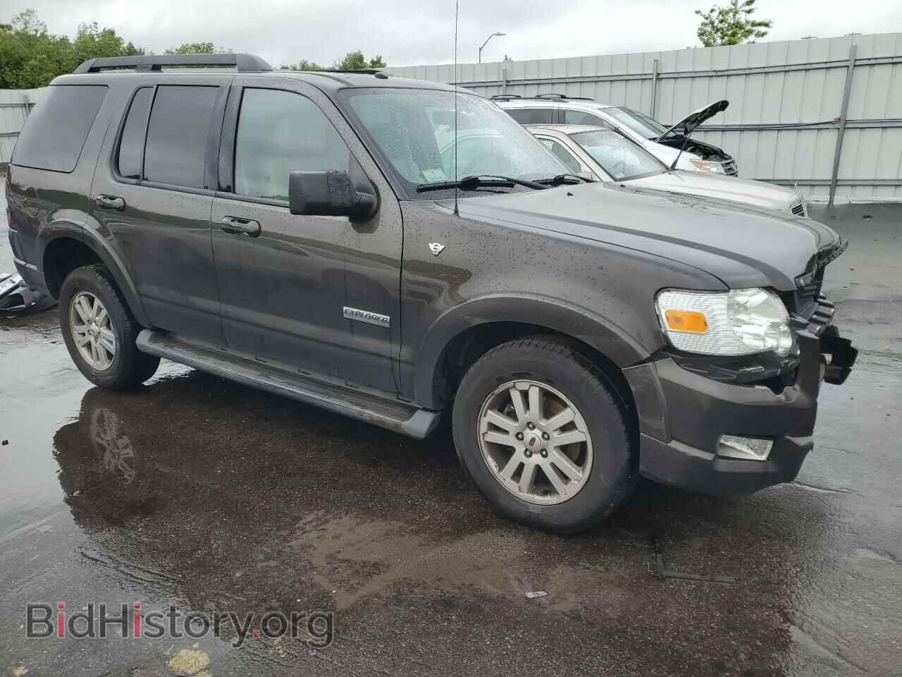2007 FORD EXPLORER - VIN: 1FMEU73887UA83230 - Фото 4