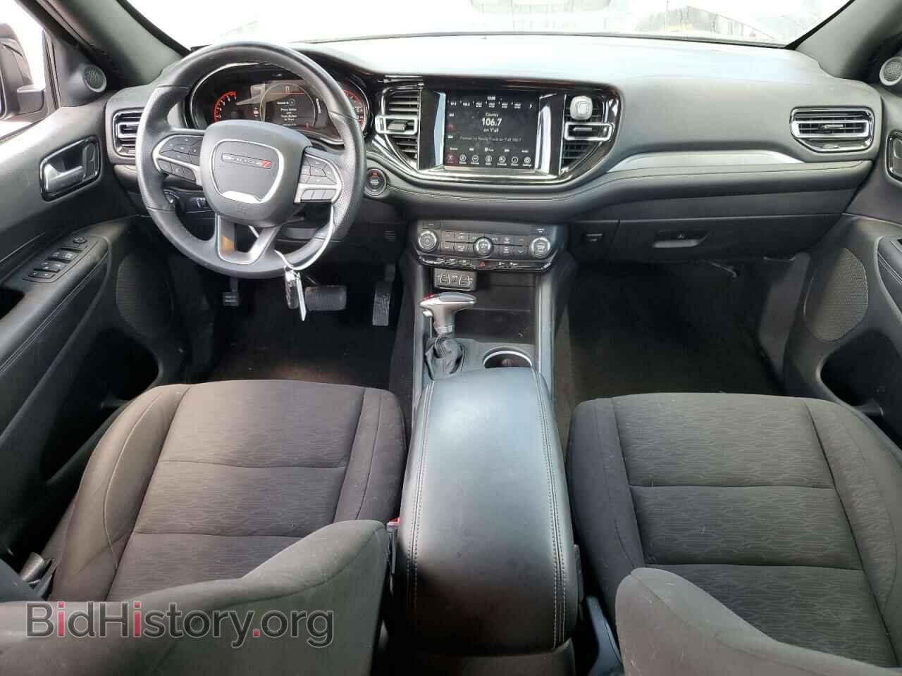 2022 DODGE DURANGO - VIN: 1C4RDJAG2NC160741 - Фото 8