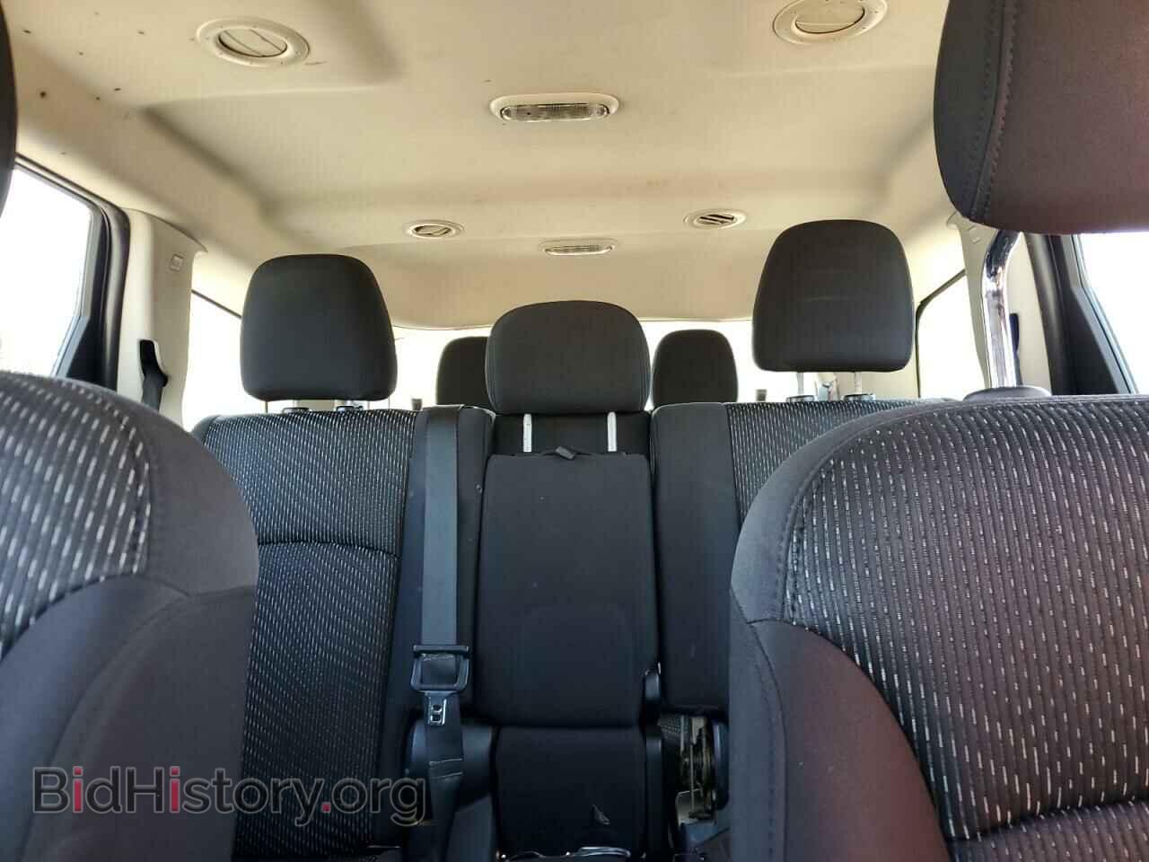 2014 DODGE JOURNEY - VIN: 3C4PDCAB5ET163631 - Фото 10