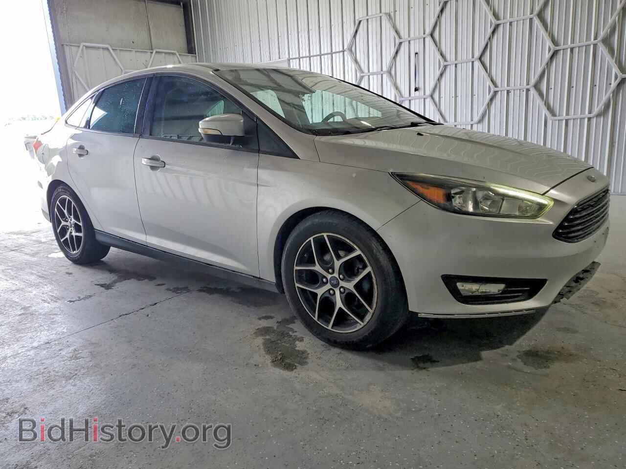 2018 FORD FOCUS - VIN: 1FADP3F20JL214628 - Фото 4