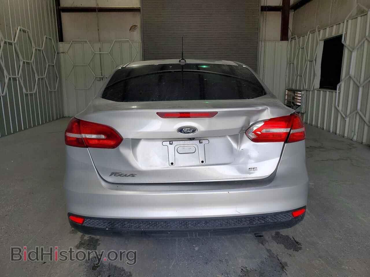 2018 FORD FOCUS - VIN: 1FADP3F20JL214628 - Фото 6