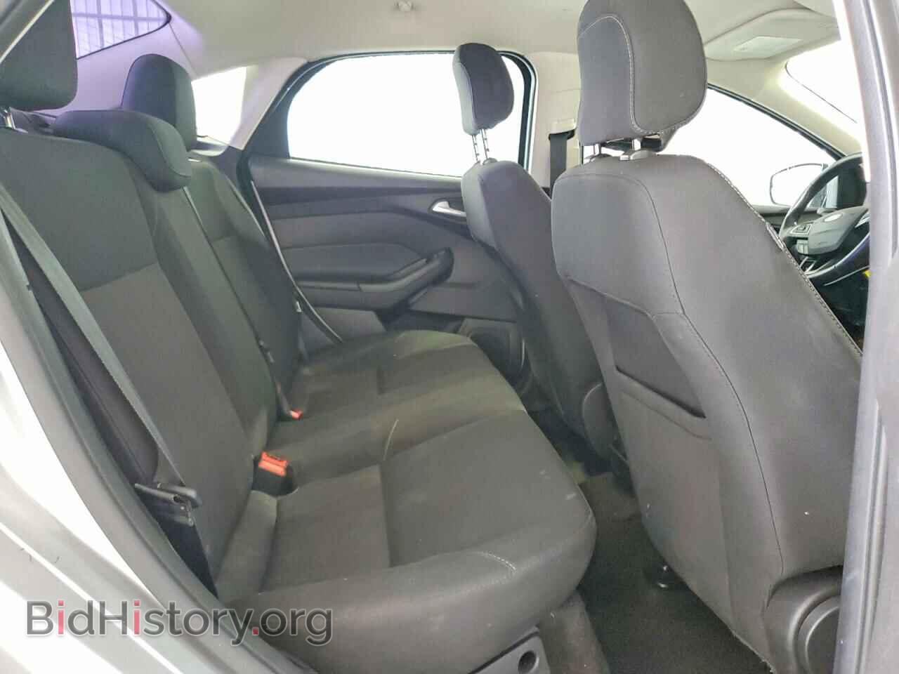 2018 FORD FOCUS - VIN: 1FADP3F20JL214628 - Фото 10