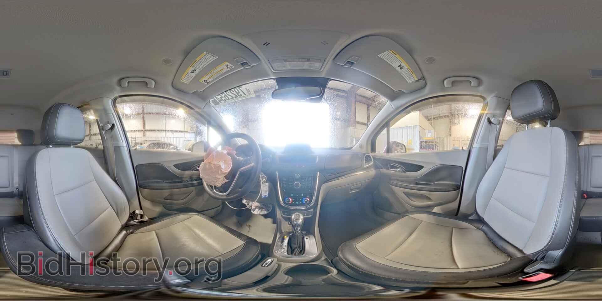2014 BUICK ENCORE - VIN: KL4CJDSB5EB767543 - Фото 16