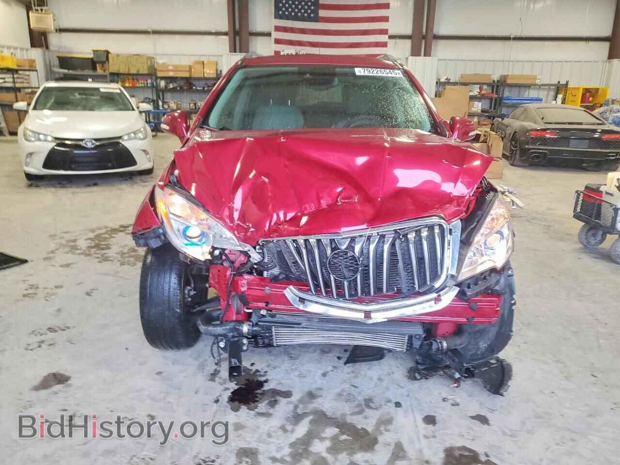2014 BUICK ENCORE - VIN: KL4CJDSB5EB767543 - Фото 5